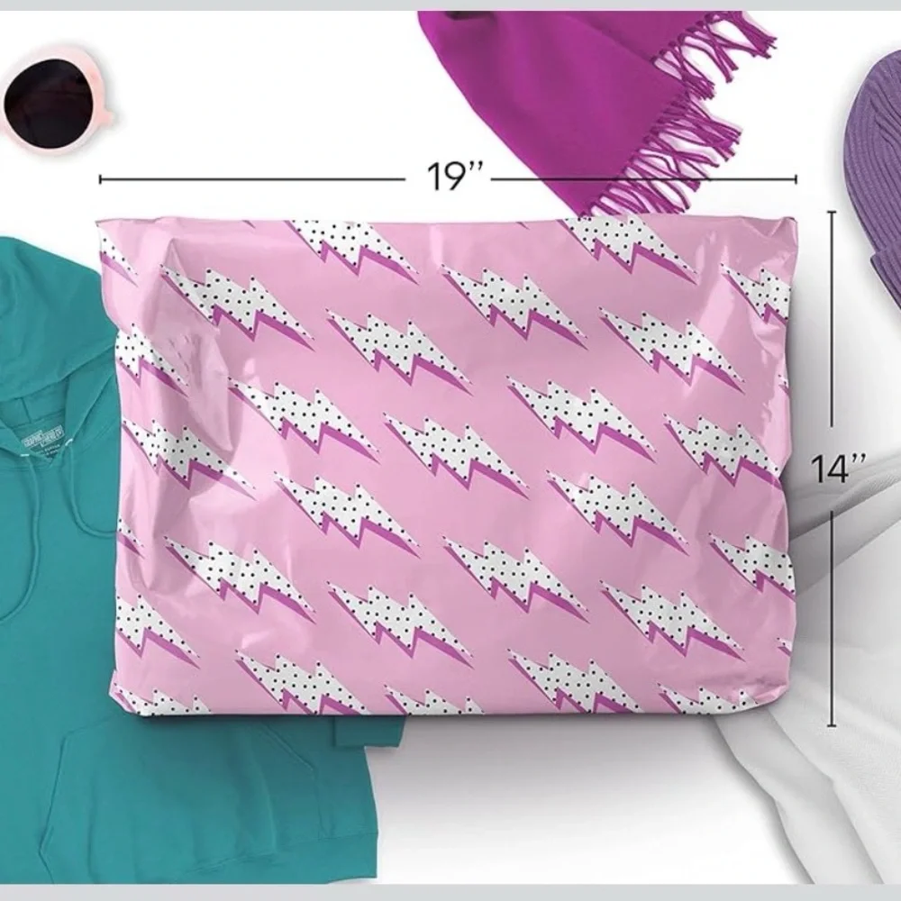 Poly Mailers - Set of 15 - Picture 2 of 3
